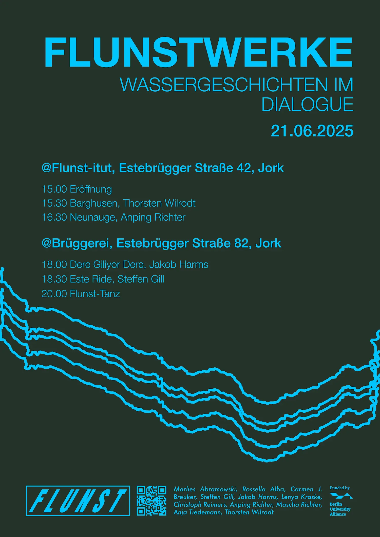 Flunstwerke Flyer